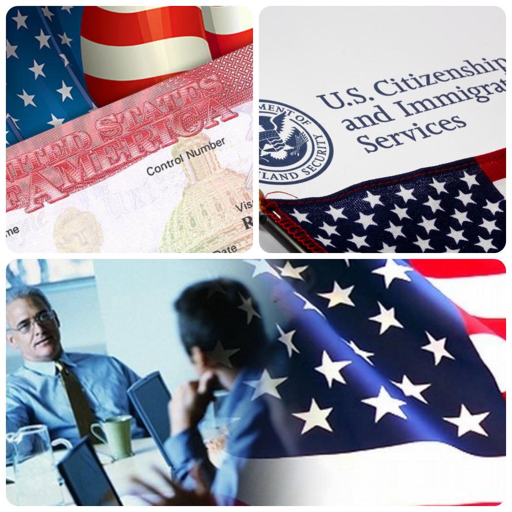 Претендентов на американскую визу обязали указывать соц сети.