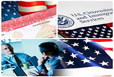 Претендентов на американскую визу обязали указывать соц сети.